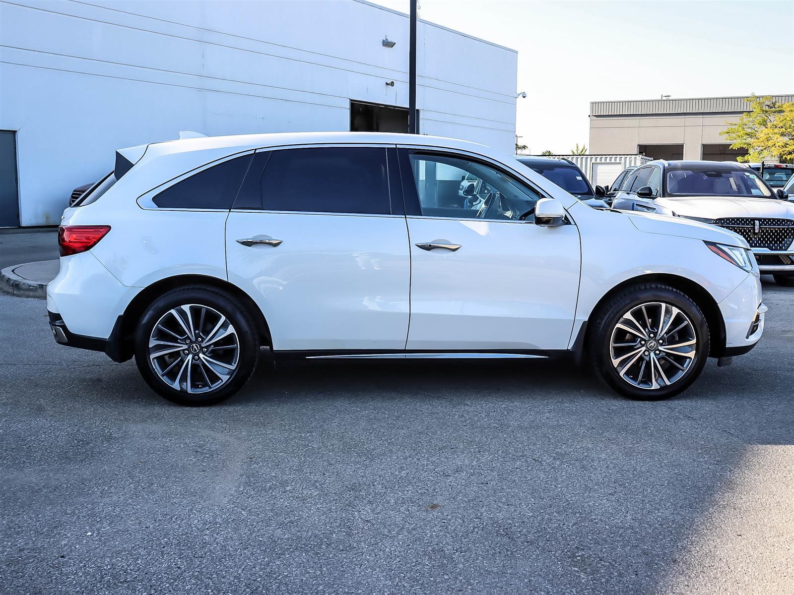 2019 Acura MDX
