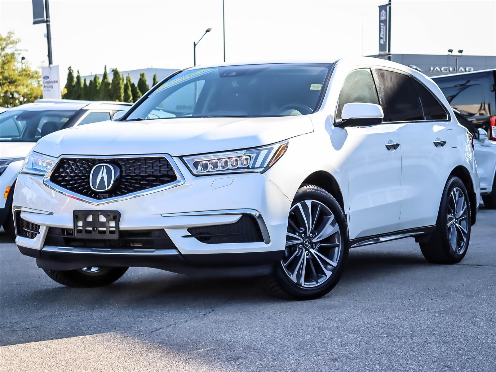 2019 Acura MDX