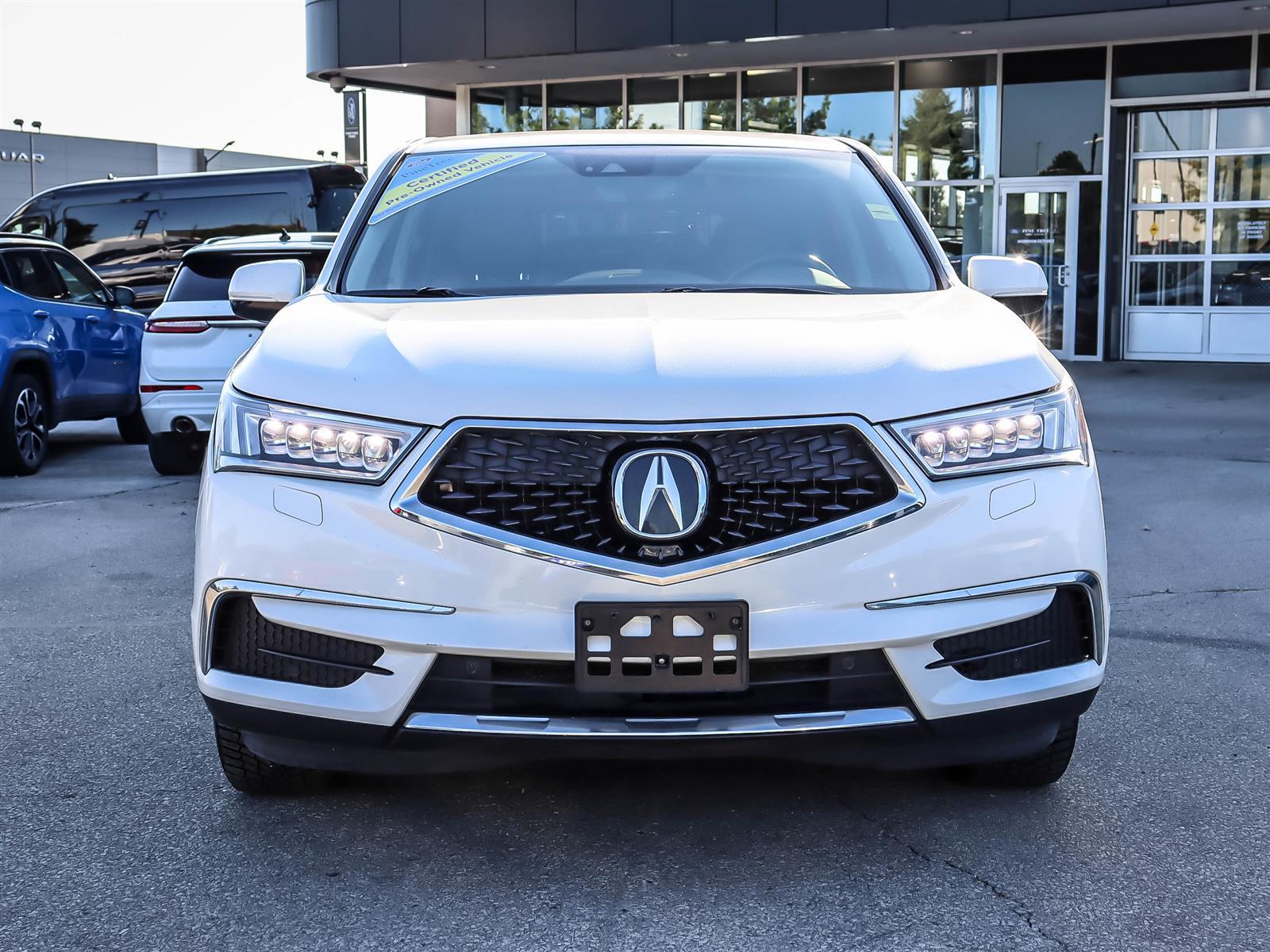 2019 Acura MDX