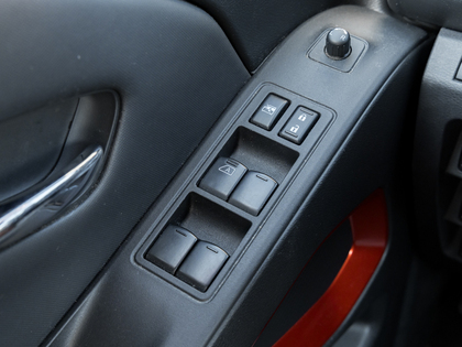 used 2023 Nissan Frontier car, priced at $37,995