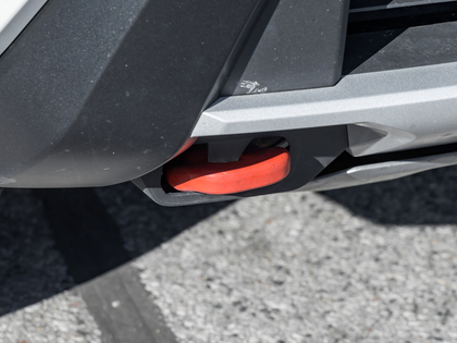 used 2023 Nissan Frontier car, priced at $37,995