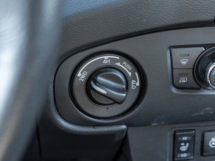 used 2023 Nissan Frontier car, priced at $37,995