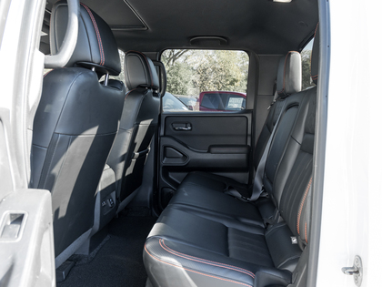 used 2023 Nissan Frontier car, priced at $37,995