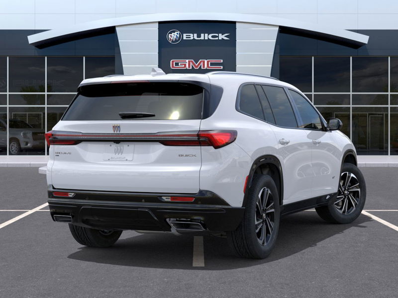 2026 Buick Enclave
