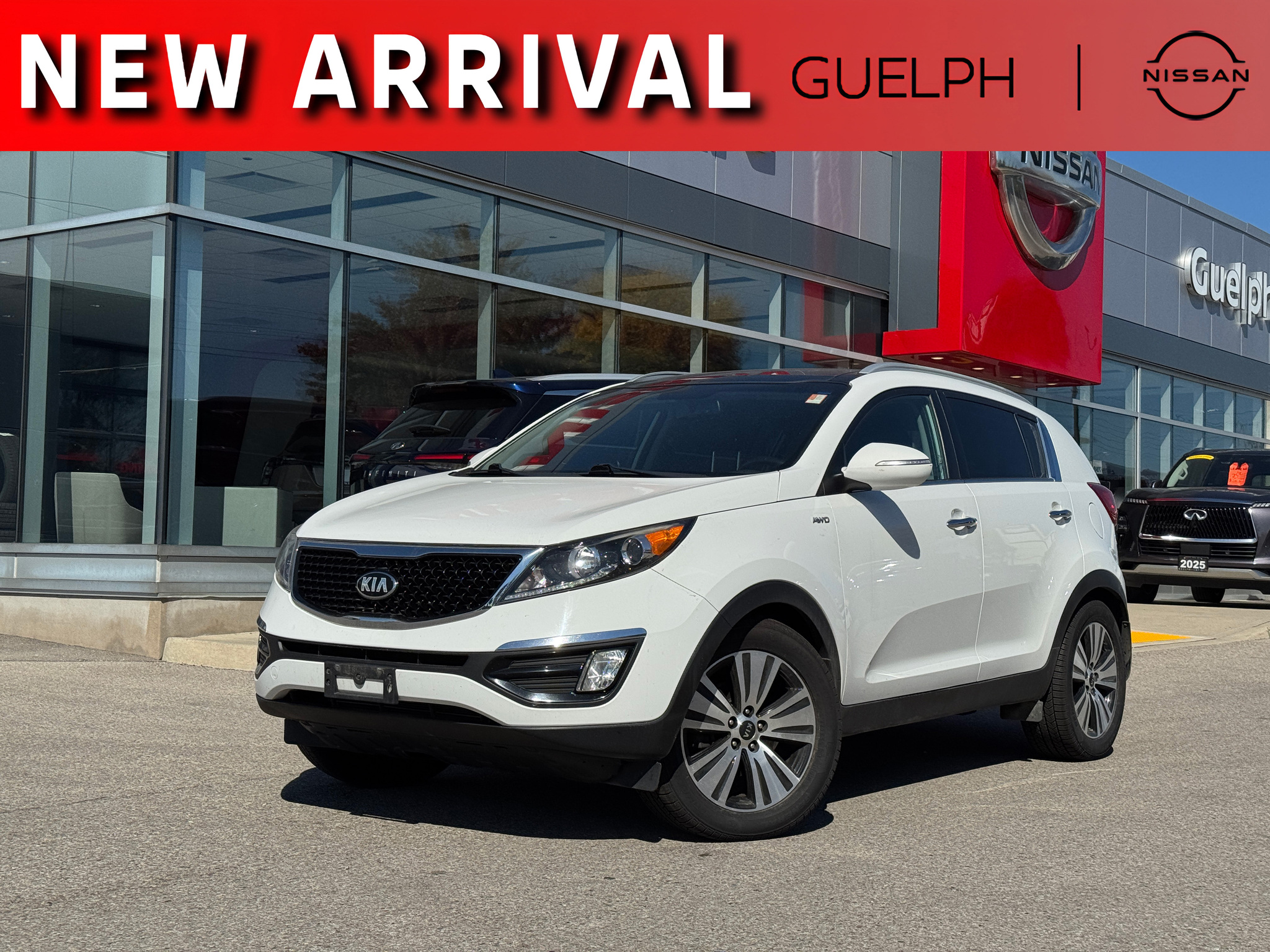 2016 Kia Sportage