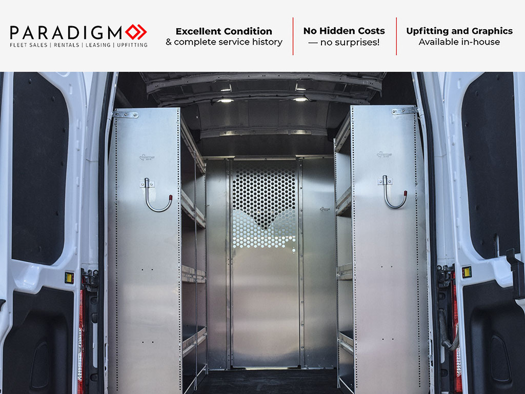 2024 Ford Transit Cargo Van