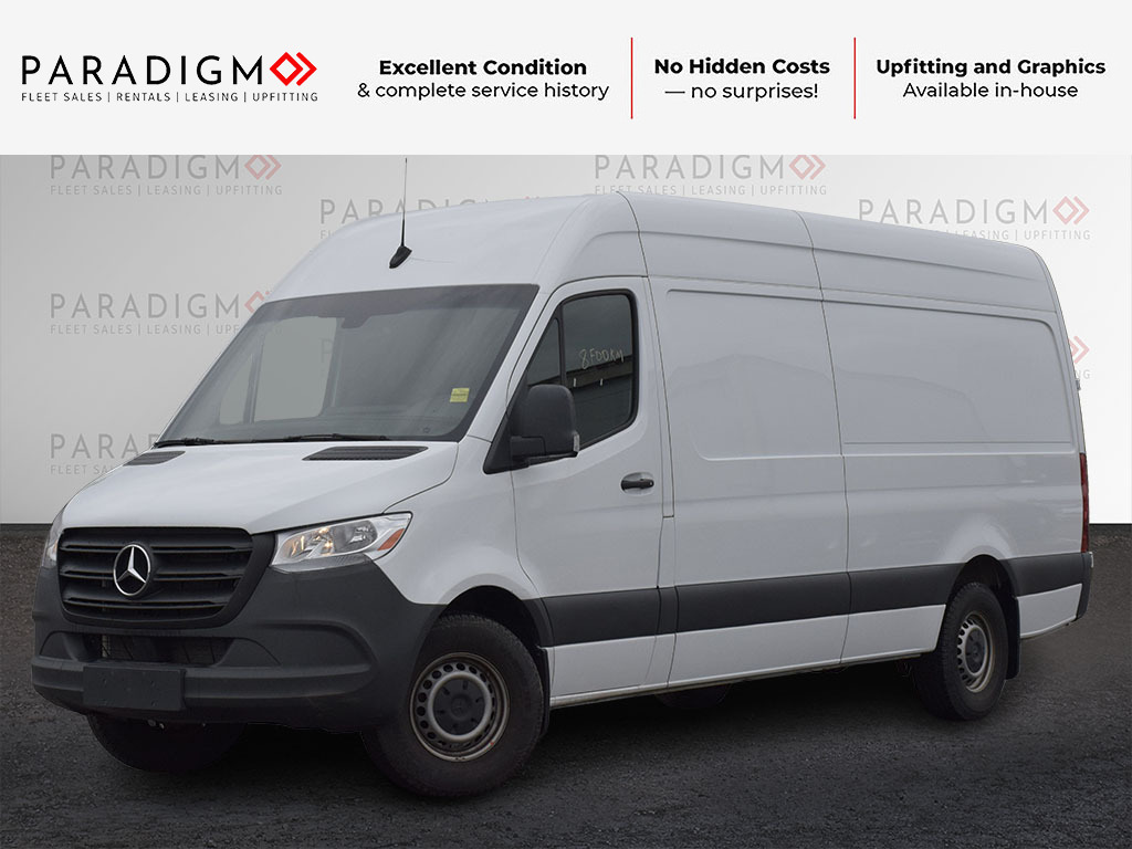 2023 Mercedes-Benz Sprinter Cargo Van