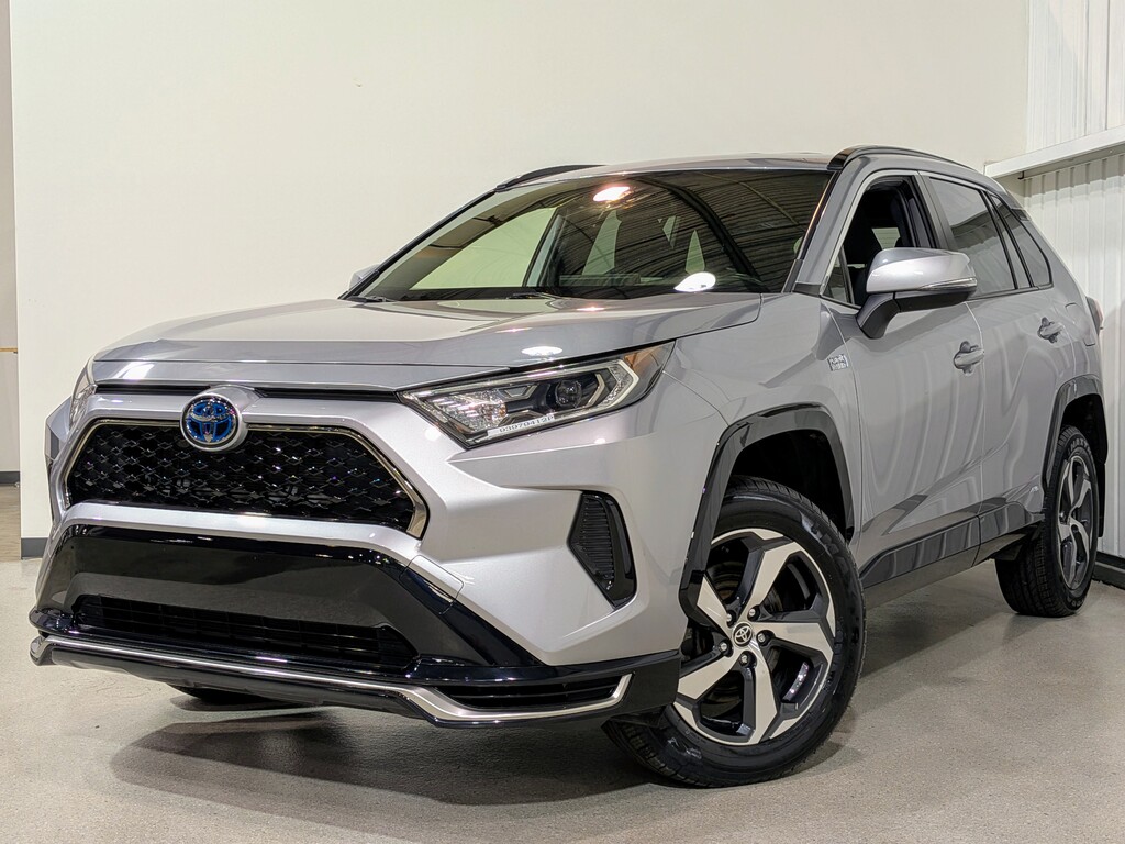Toyota RAV4 Prime 2021 Toyota RAV4 Prime 2021