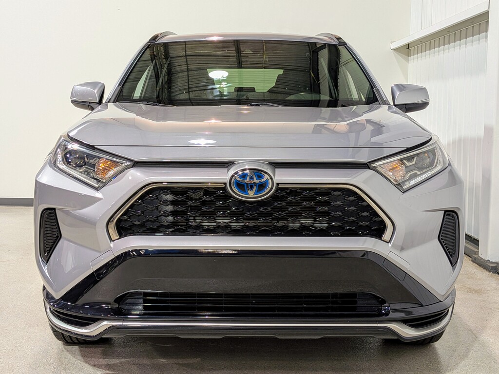 Toyota RAV4 Prime 2021 Toyota RAV4 Prime 2021