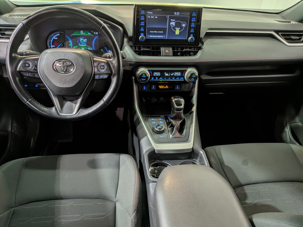 Toyota RAV4 Prime 2021 Toyota RAV4 Prime 2021