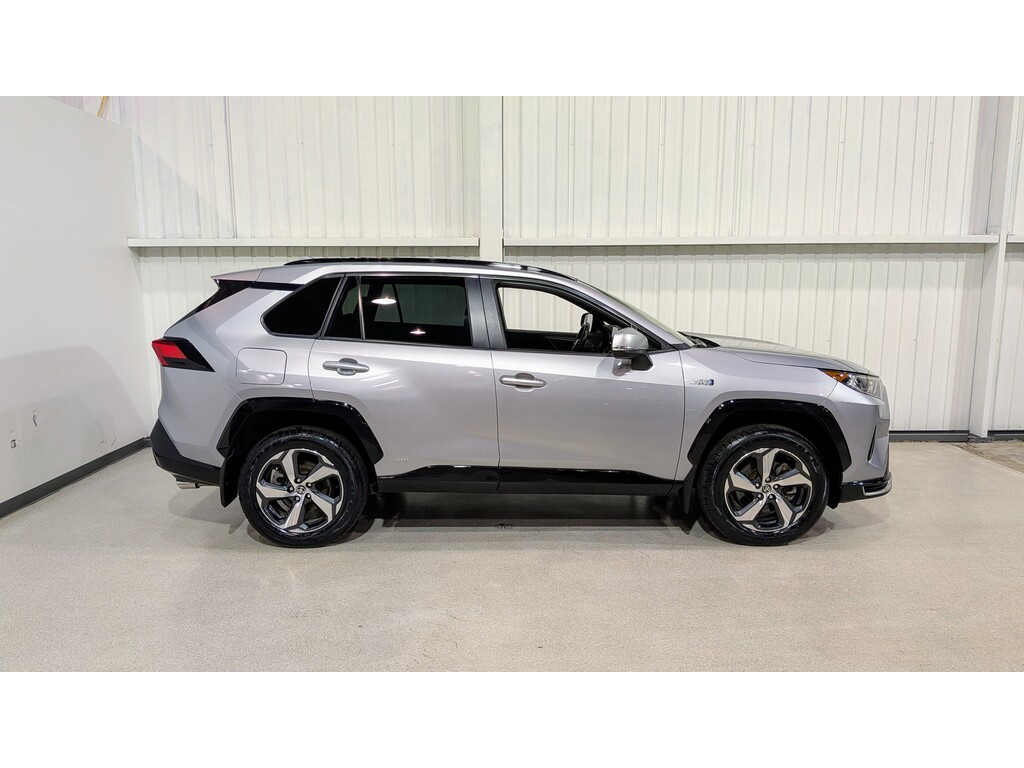 Toyota RAV4 Prime 2021 Toyota RAV4 Prime 2021