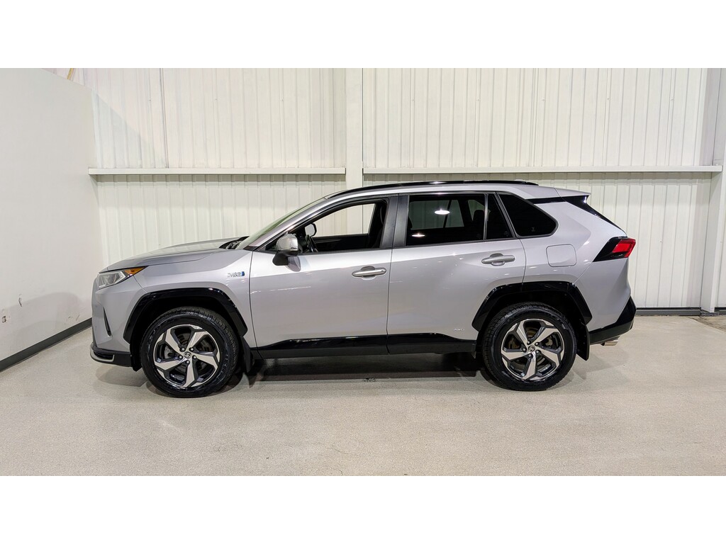 Toyota RAV4 Prime 2021 Toyota RAV4 Prime 2021