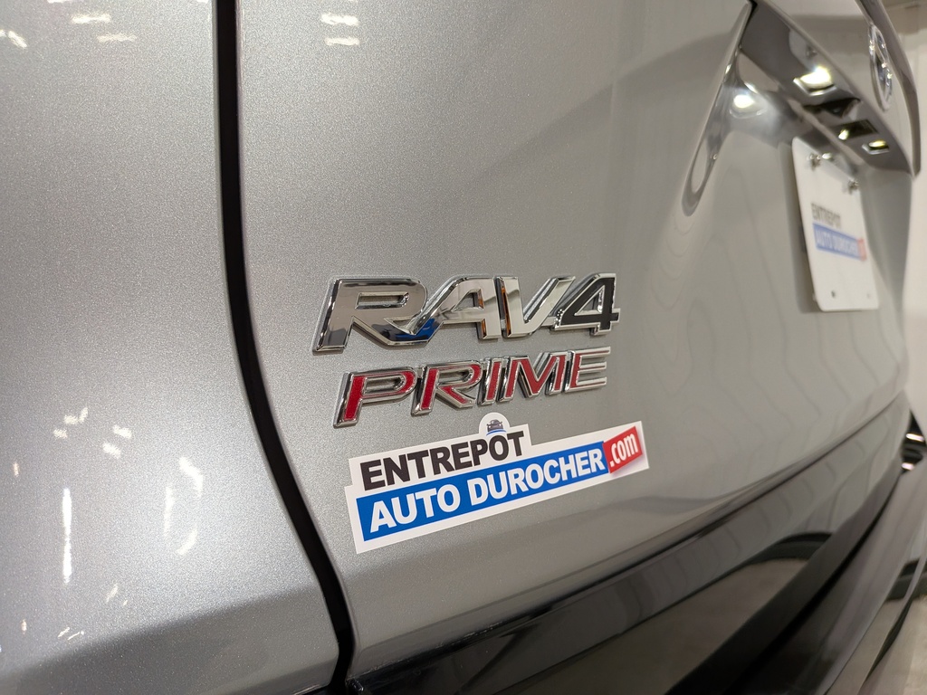 Toyota RAV4 Prime 2021 Toyota RAV4 Prime 2021