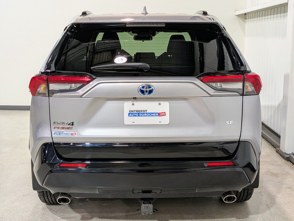 Toyota RAV4 Prime 2021 Toyota RAV4 Prime 2021