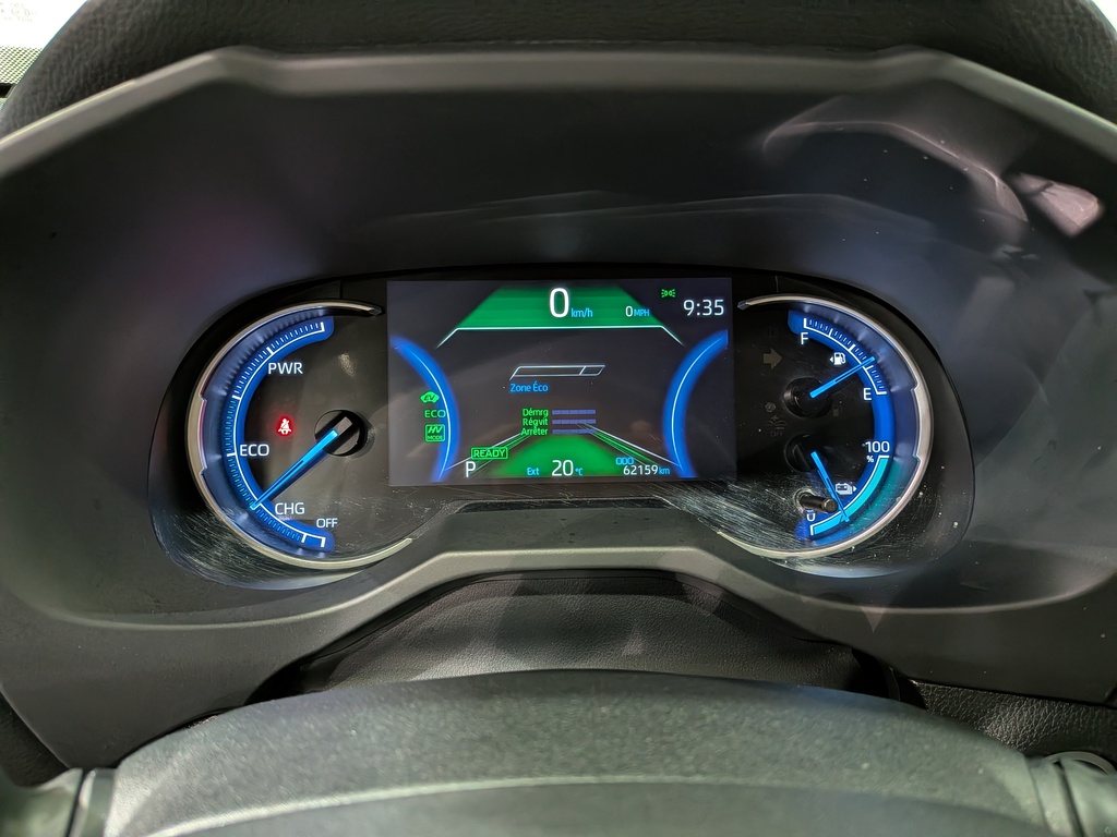 Toyota RAV4 Prime 2021 Toyota RAV4 Prime 2021