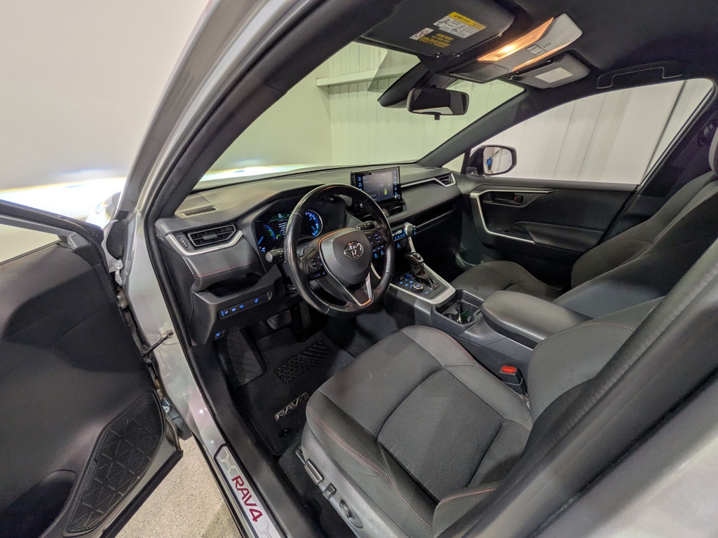 Toyota RAV4 Prime 2021 Toyota RAV4 Prime 2021