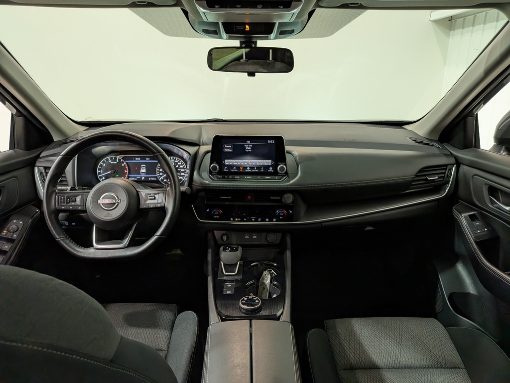 Nissan Rogue 2024 Nissan Rogue 2024