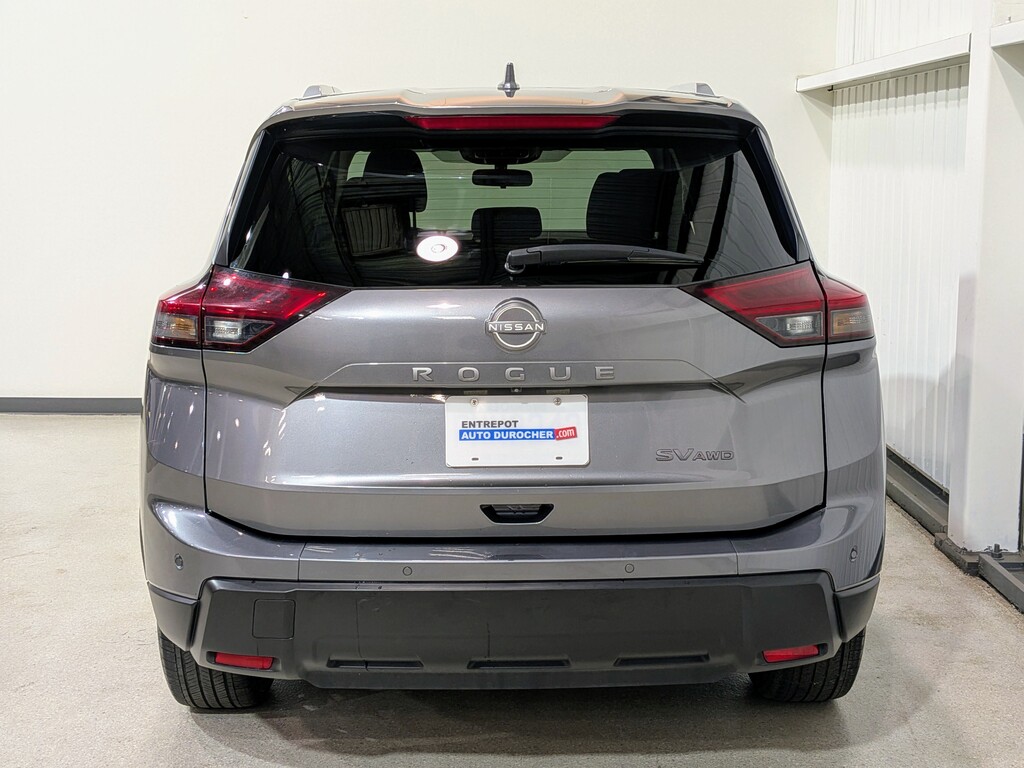 Nissan Rogue 2024 Nissan Rogue 2024