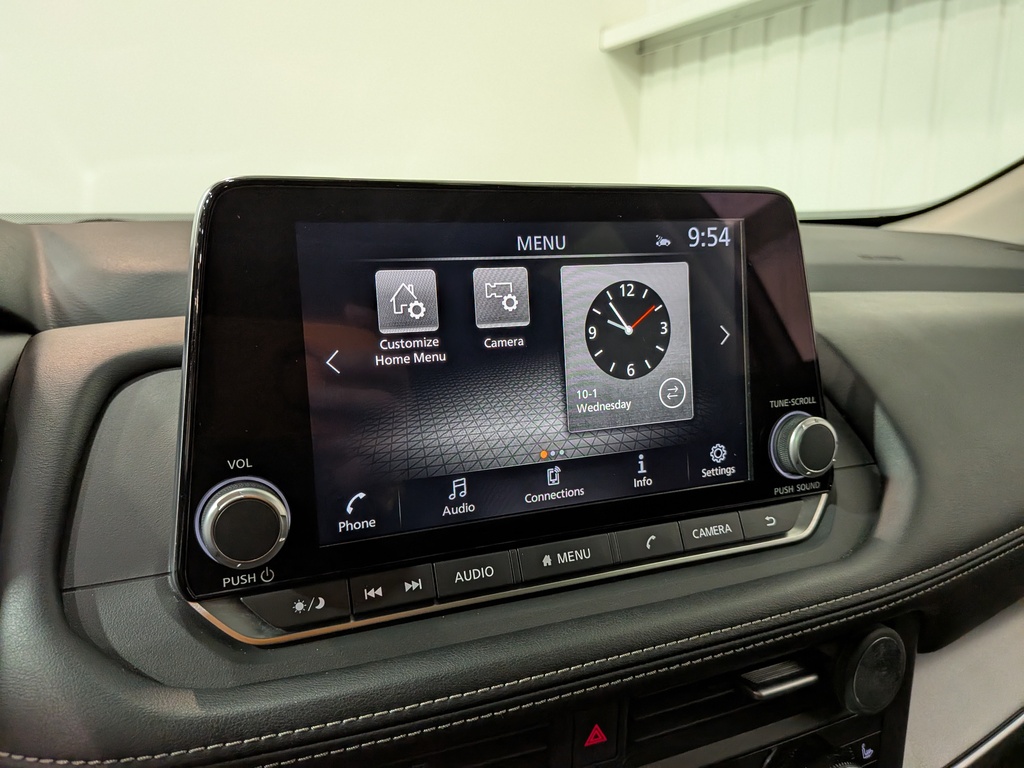 Nissan Rogue 2024