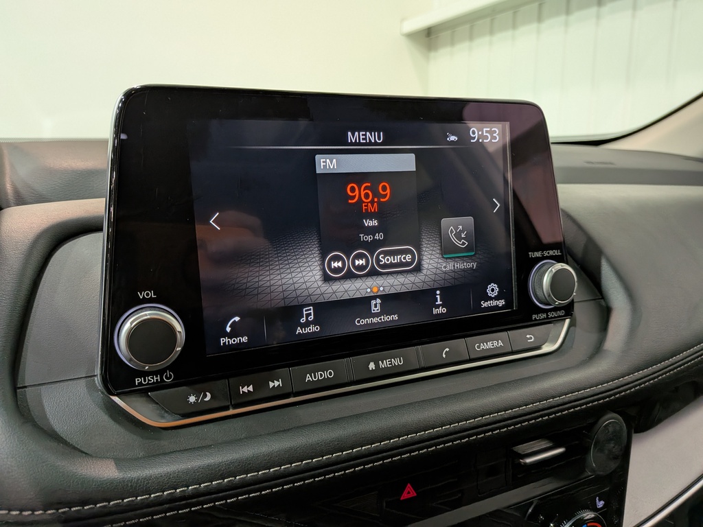 Nissan Rogue 2024
