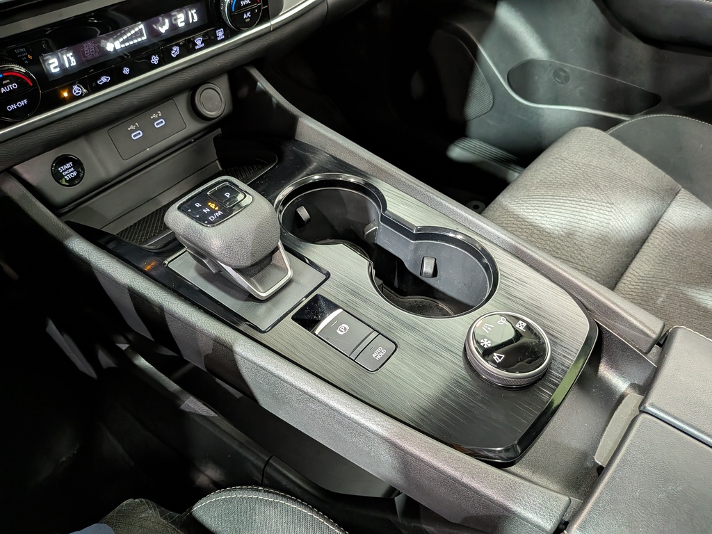 Nissan Rogue 2024
