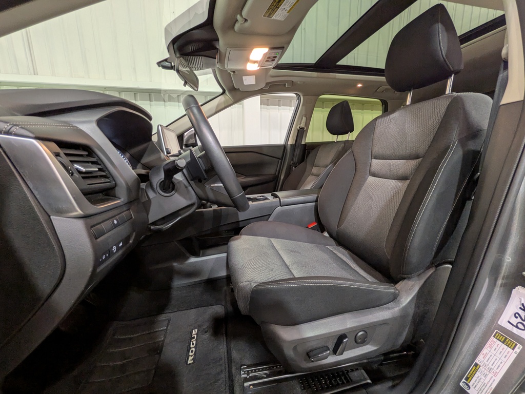 Nissan Rogue 2024 Nissan Rogue 2024