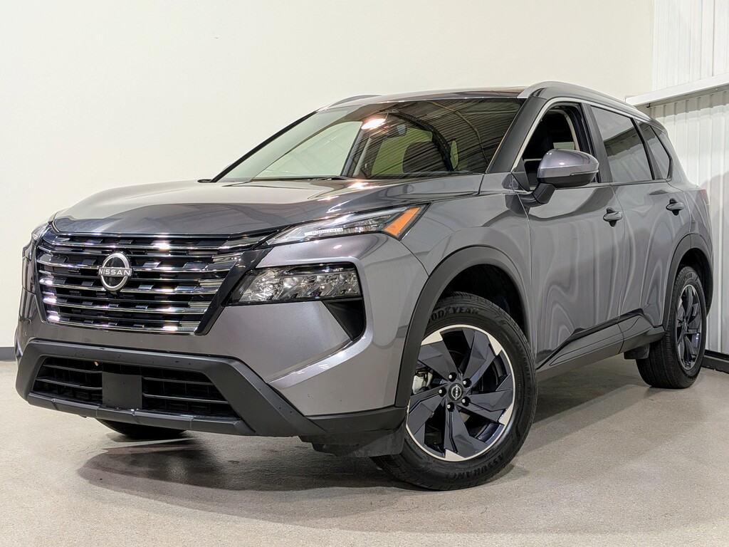 Nissan Rogue 2024 Nissan Rogue 2024