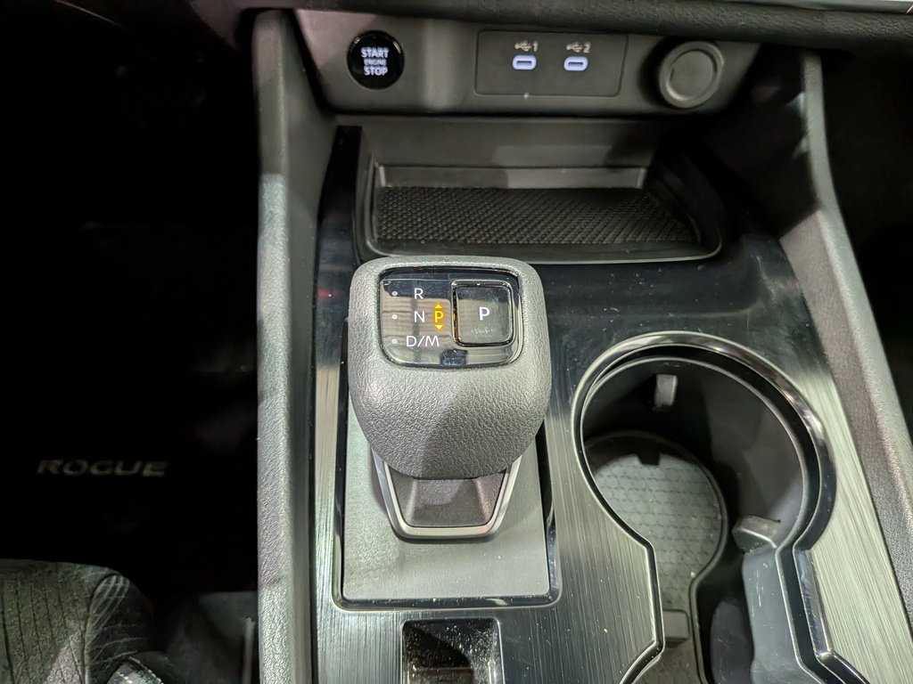 Nissan Rogue 2024 Nissan Rogue 2024