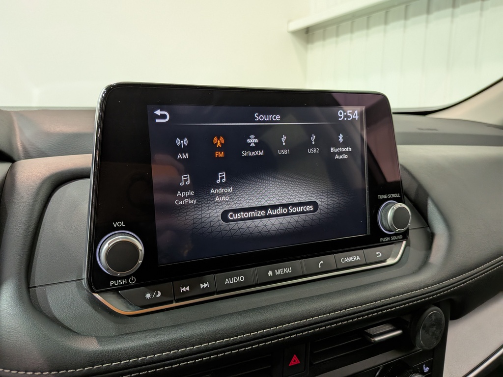 Nissan Rogue 2024