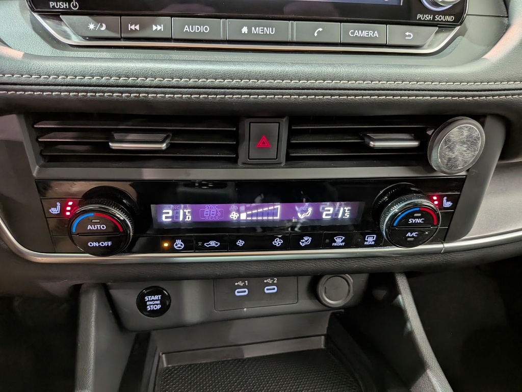 Nissan Rogue 2024 Nissan Rogue 2024