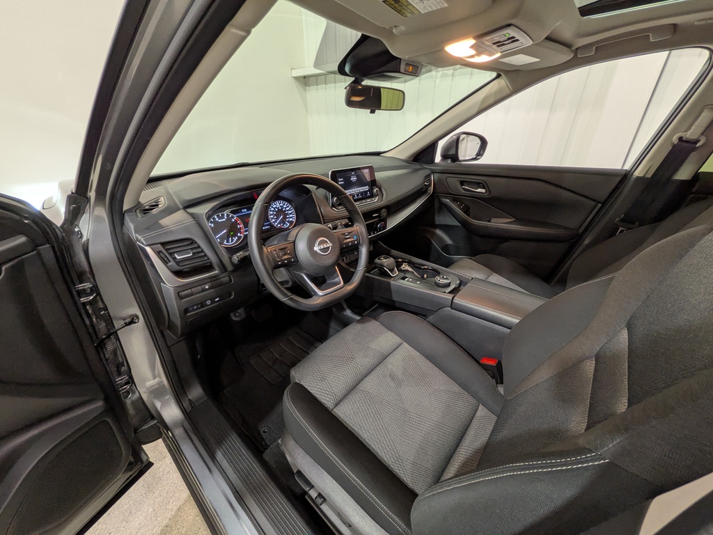 Nissan Rogue 2024 Nissan Rogue 2024