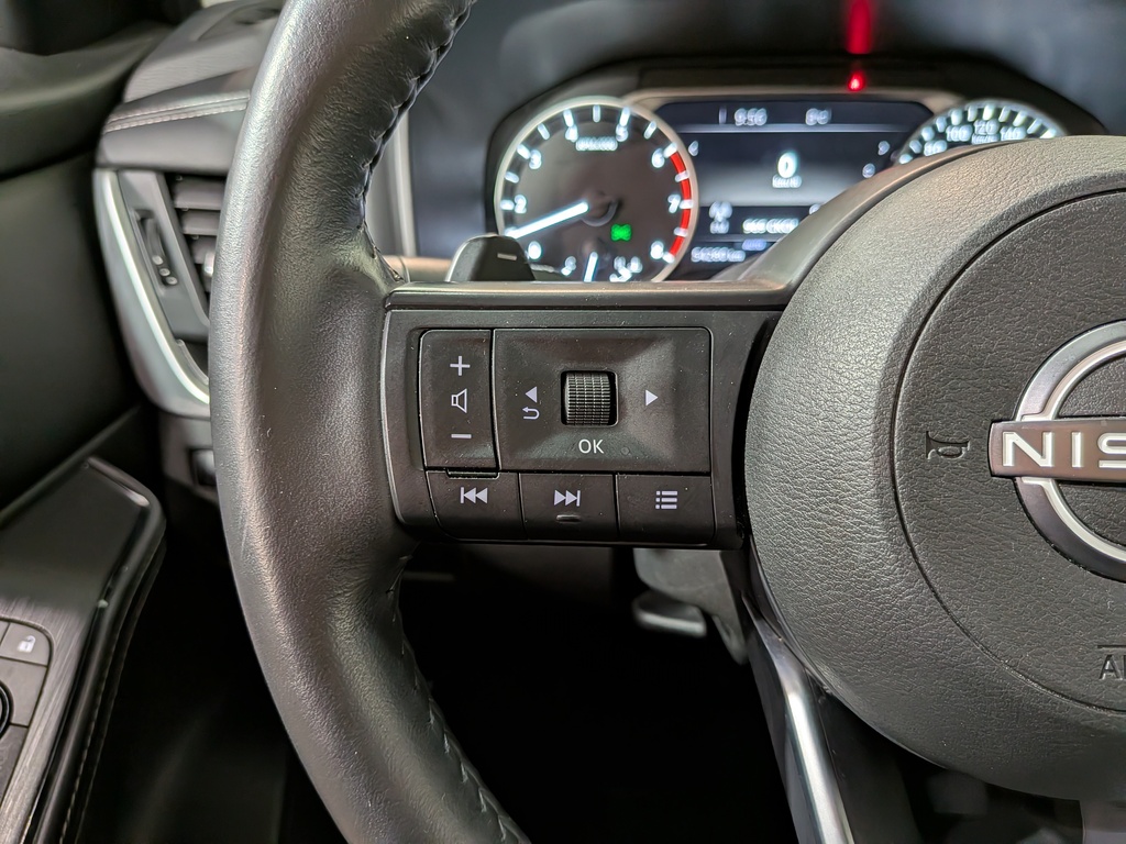 Nissan Rogue 2024 Nissan Rogue 2024