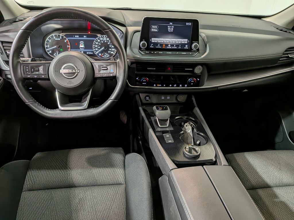 Nissan Rogue 2024 Nissan Rogue 2024