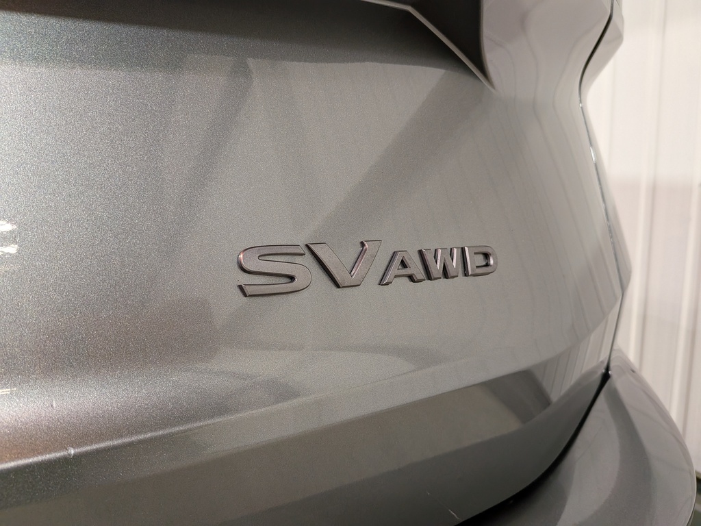Nissan Rogue 2024