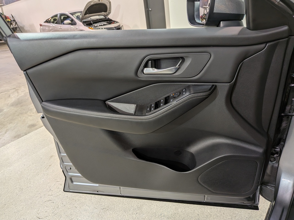 Nissan Rogue 2024 Nissan Rogue 2024