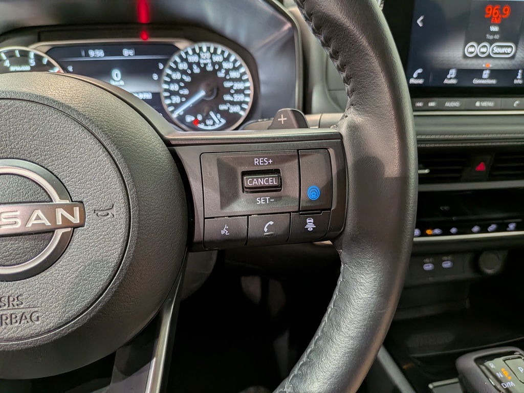 Nissan Rogue 2024