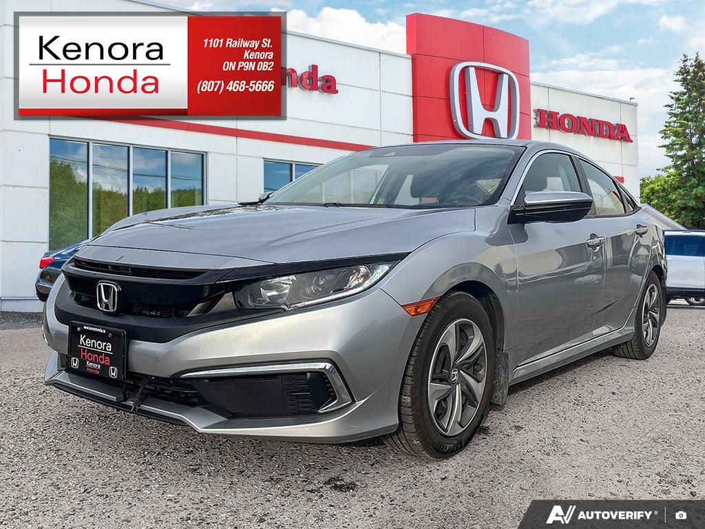 2021 Honda Civic