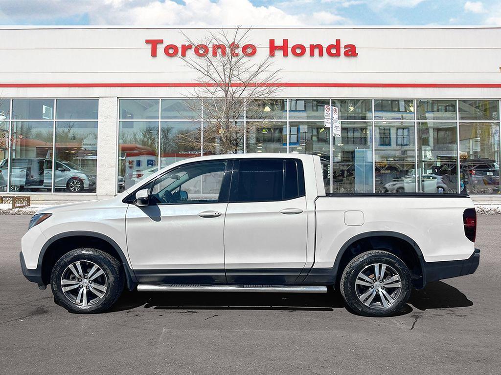 2017 Honda Ridgeline