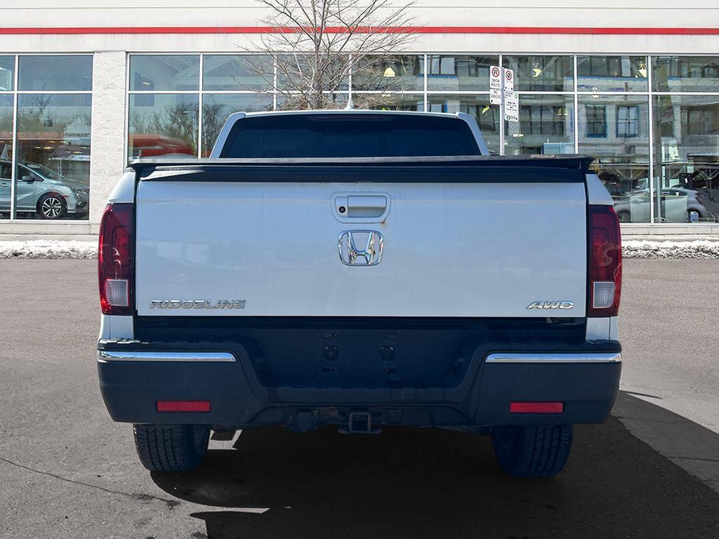 2017 Honda Ridgeline