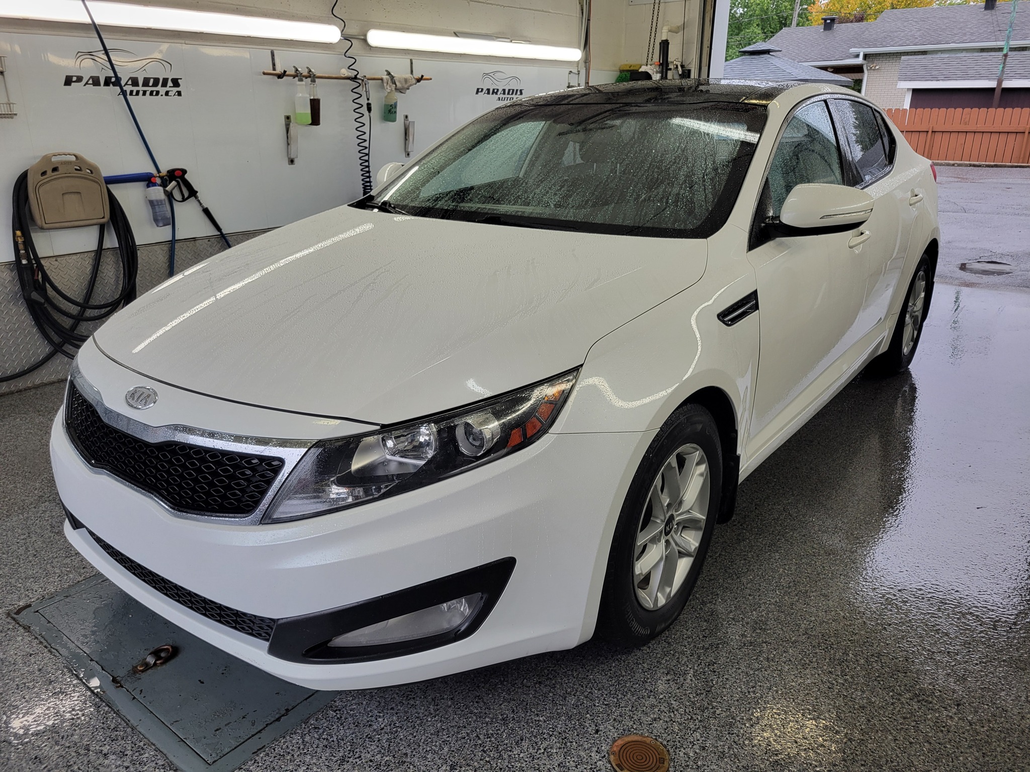 2012 Kia Optima
