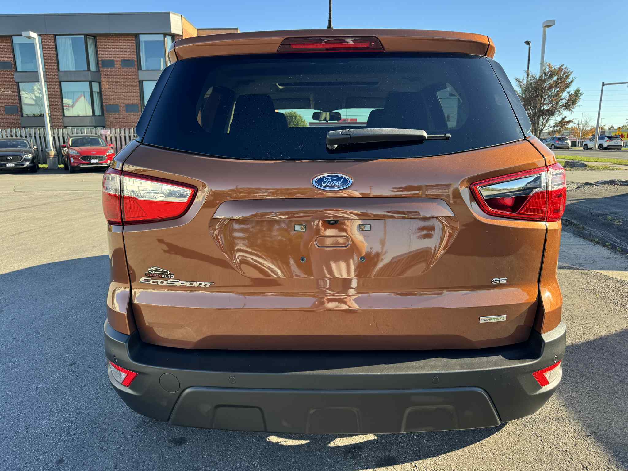 2020 Ford EcoSport