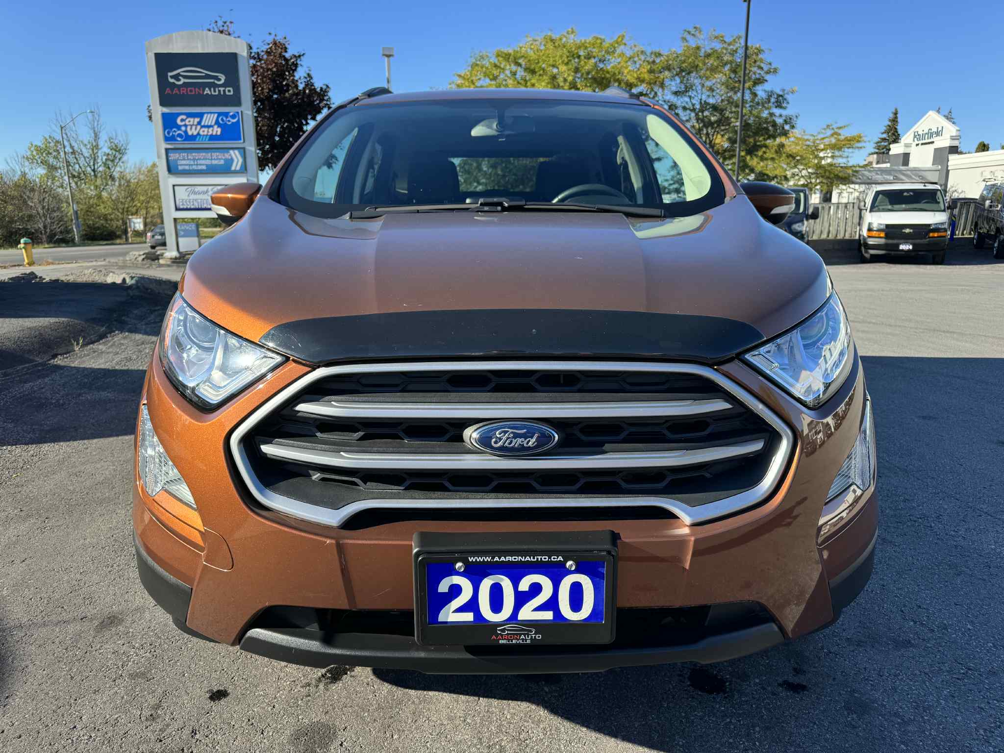 2020 Ford EcoSport