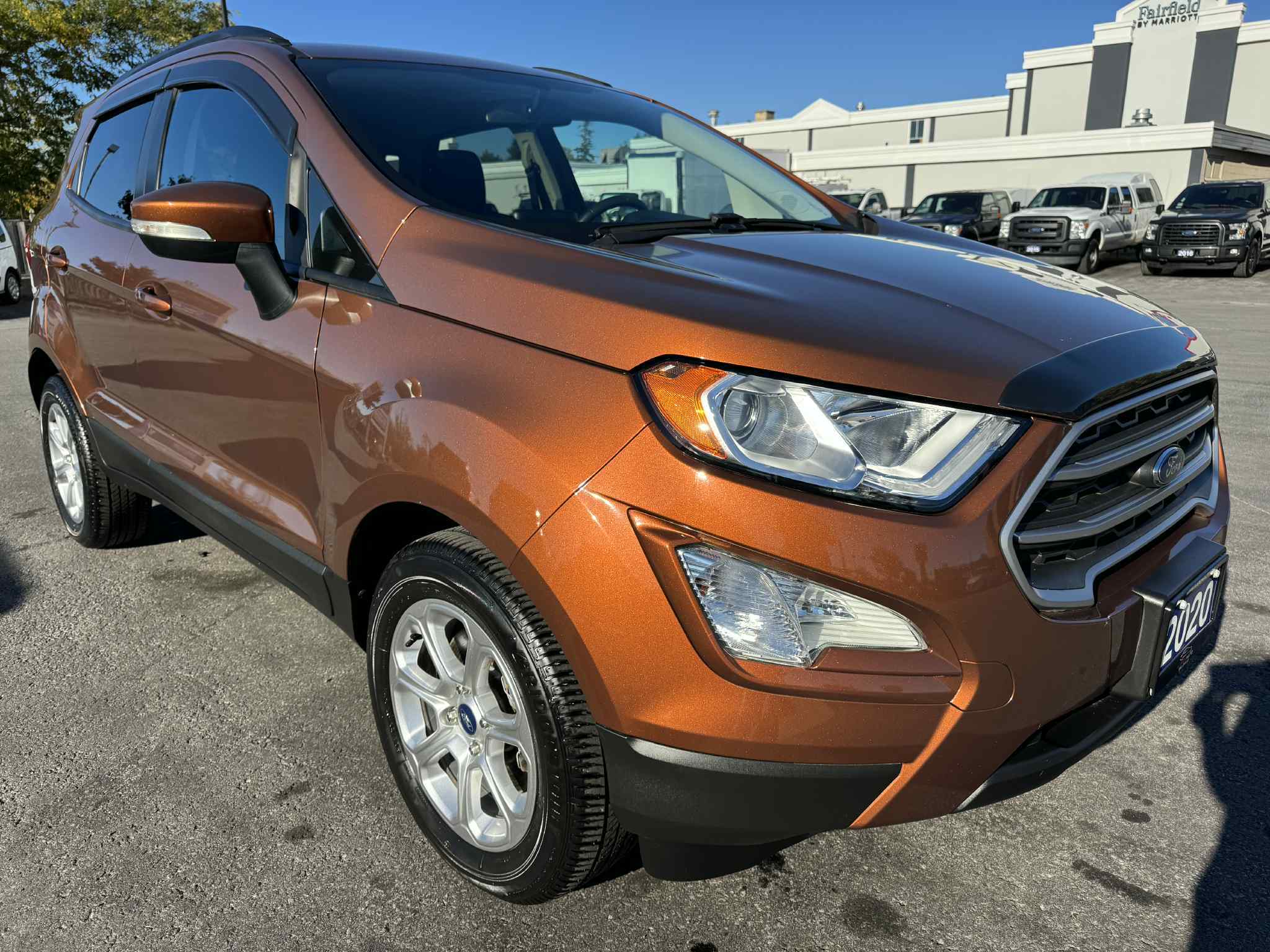 2020 Ford EcoSport