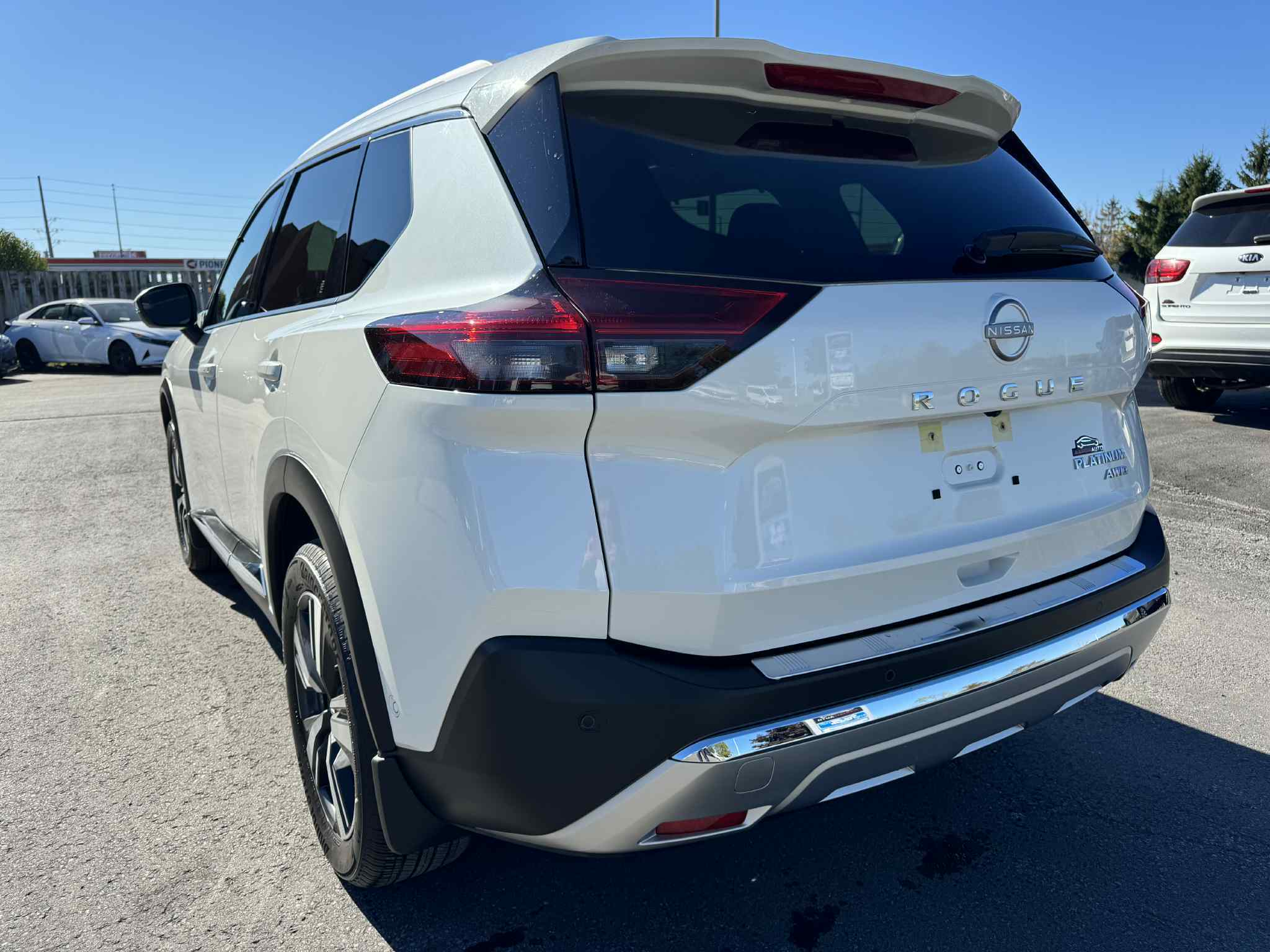 2023 Nissan Rogue
