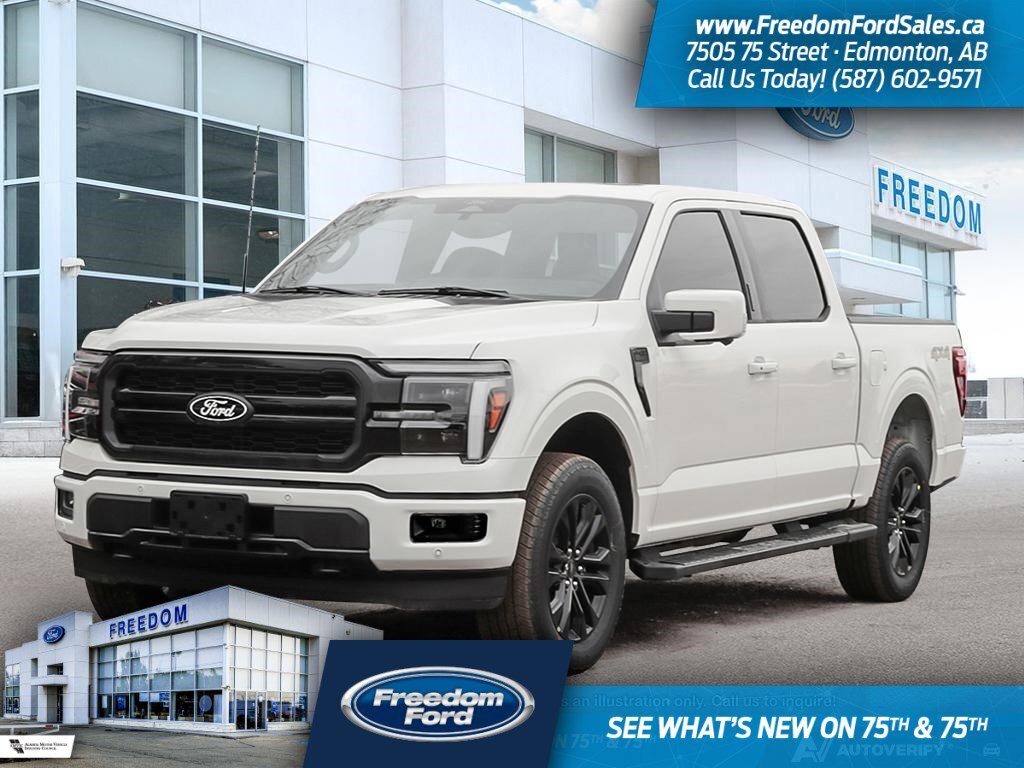 2025 Ford F-150