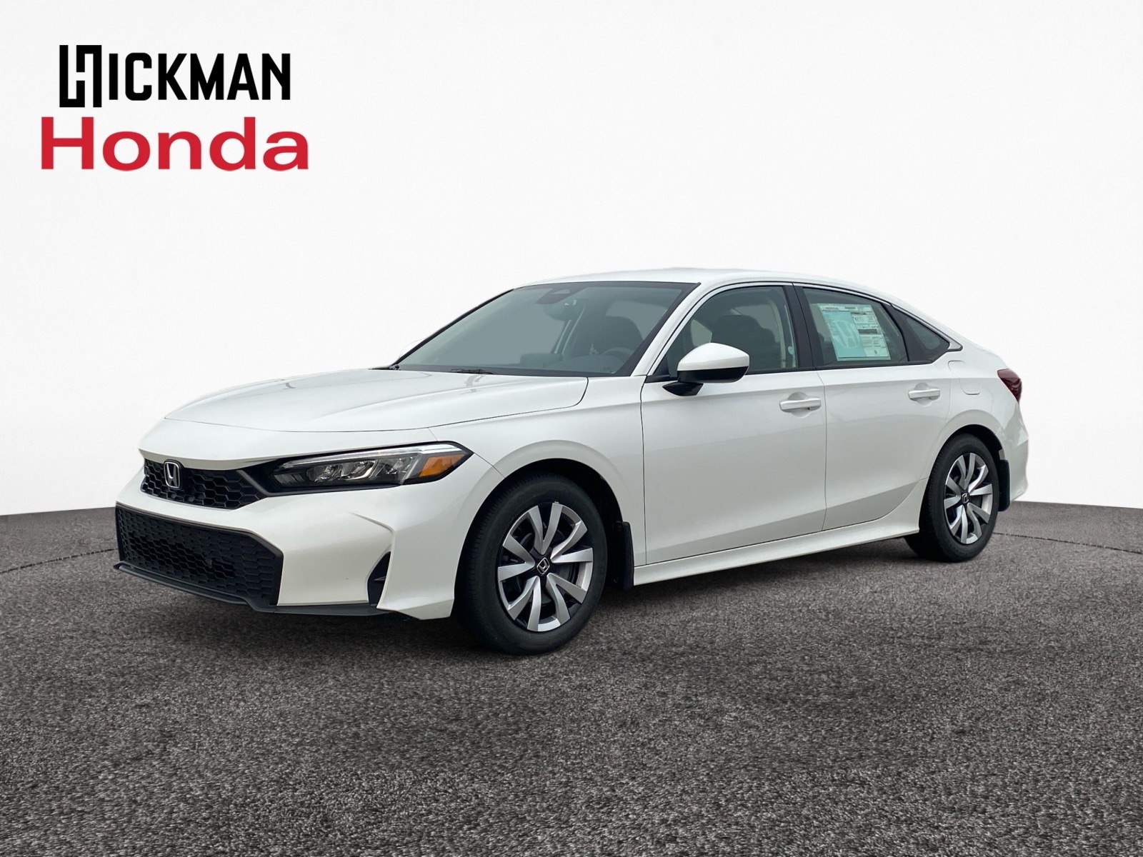 2026 Honda Civic Sedan