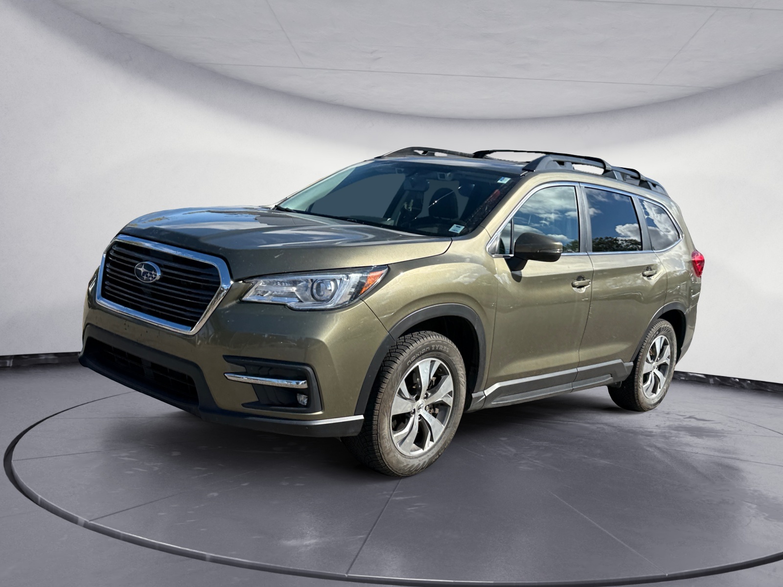 2022 Subaru Ascent