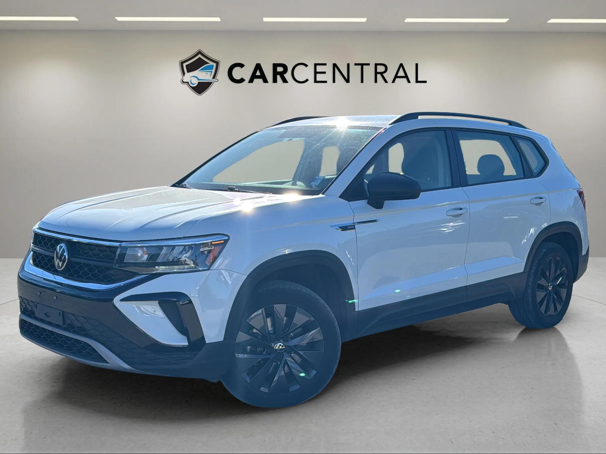 2022 Volkswagen Taos