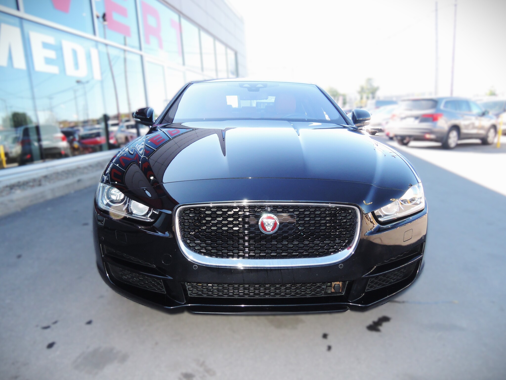 2018 Jaguar XE