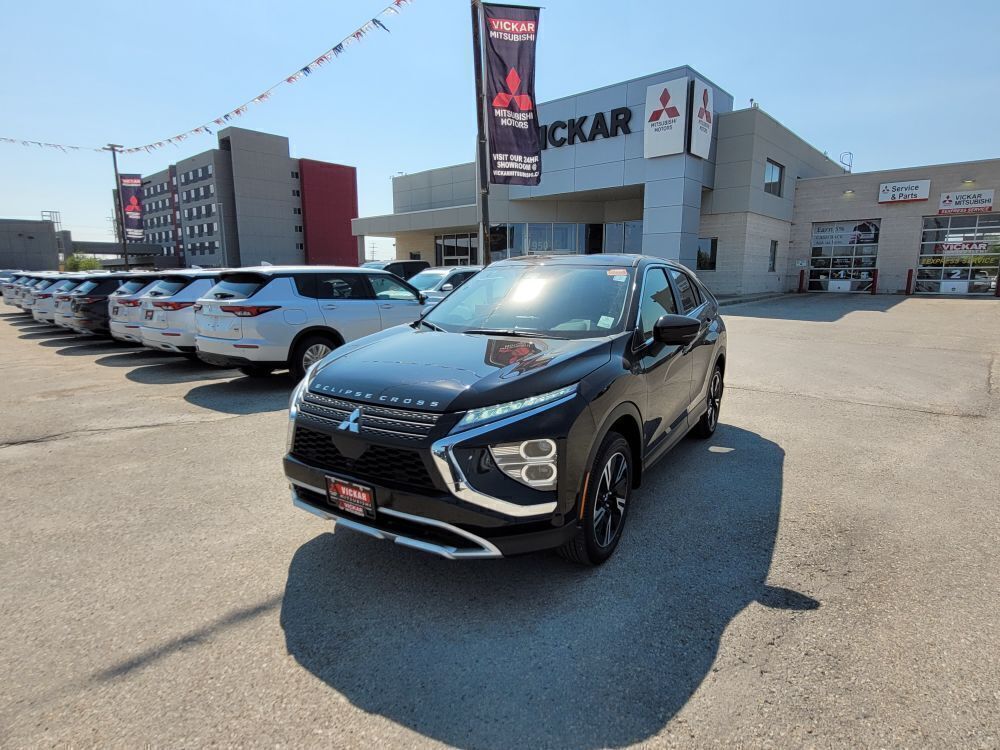 2026 Mitsubishi Eclipse Cross